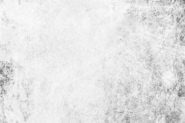 Doku siyah beyaz çizgiler, çizikler, nokta. Grunge toz ve çizik arka plan. Doku eski kirli yüzeyi çizilir.