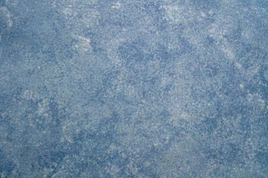 Mavi doku tuval üzerine boyalı. Sanatçı mavi tasarlamak pamuk grunge arka plan hazır