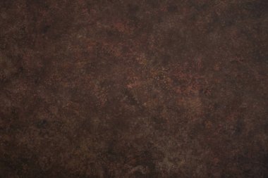 Kahverengi kırmızı doku tuval üzerine boyalı