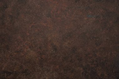 Kahverengi kırmızı doku tuval üzerine boyalı