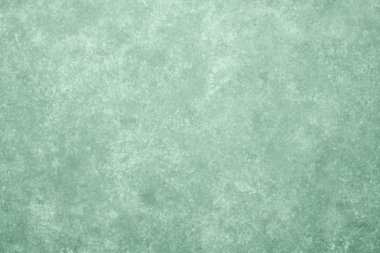 Yeşil doku tuval üzerine boyalı. Boş antika arka plan kopya alanı ile. Arka plan pamuk var ve doku tuval.