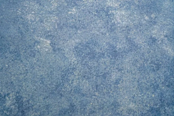 Mavi doku tuval üzerine boyalı. Sanatçı mavi tasarlamak pamuk grunge arka plan hazır