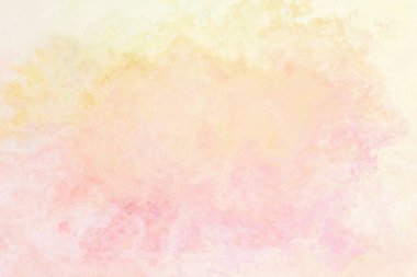 Kaotik hafif sulu boya arka plan doku. Boş soyut hafif sulu boya kağıdı arka plan kopya alanı ile.