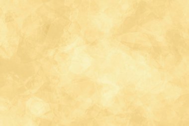 Çok renkli sarı geometrik buruşuk üçgen düşük Poli stil grafik arka plan.