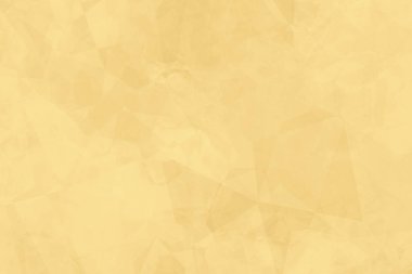 Çok renkli sarı geometrik buruşuk üçgen düşük Poli stil grafik arka plan.