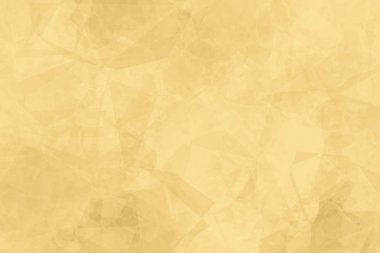 Çok renkli sarı geometrik buruşuk üçgen düşük Poli stil grafik arka plan.