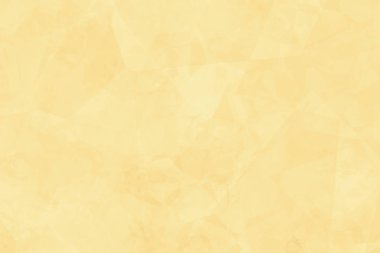 Çok renkli sarı geometrik buruşuk üçgen düşük Poli stil grafik arka plan.