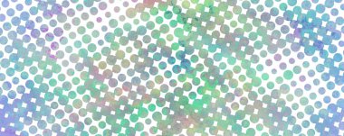 Çok renkli grunge noktalar noktalı resim arka plan. Baskı öncesi, Dtp, çizgi romanlar, poster için arka plan. Pop art stil şablonu.