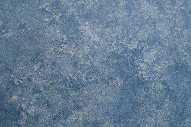 Mavi doku tuval üzerine boyalı. Sanatçı mavi tasarlamak pamuk grunge arka plan hazır