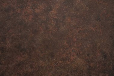 Kahverengi kırmızı doku tuval üzerine boyalı