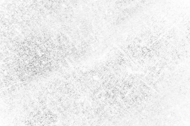 Doku siyah beyaz çizgiler, çizikler, nokta. Grunge toz ve çizik arka plan. Doku eski kirli yüzeyi çizilir.