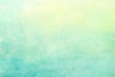 Boş soyut ışık suluboya kağıdı arka plan kopya alanı yeri olan.