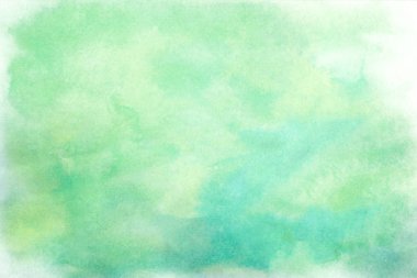 Boş soyut ışık suluboya kağıdı arka plan kopya alanı yeri olan.