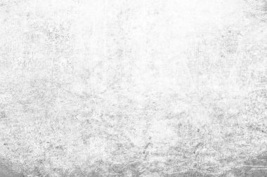 Doku siyah beyaz çizgiler, çizikler, nokta. Grunge toz ve çizik arka plan. Doku eski kirli yüzeyi çizilir.