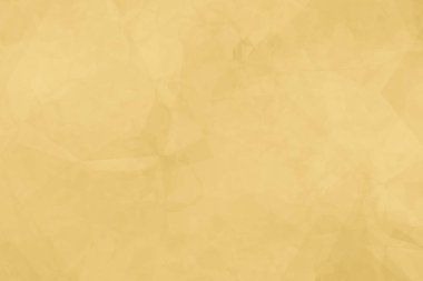 Çok renkli sarı geometrik buruşuk üçgen düşük Poli stil grafik arka plan.