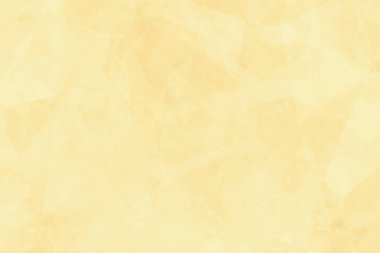 Çok renkli sarı geometrik buruşuk üçgen düşük Poli stil grafik arka plan.