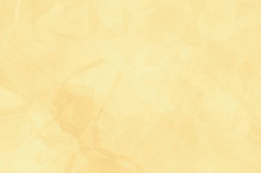 Çok renkli sarı geometrik buruşuk üçgen düşük Poli stil grafik arka plan.