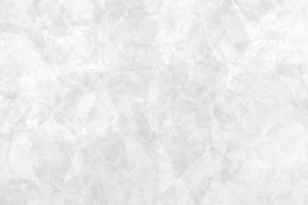 Licht Zilver Grijze Veelhoek Abstracte Sjabloon Driehoekige Geometrische Monster Met — Stockfoto