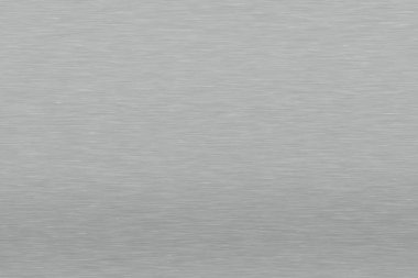 Fırçalanmış metal doku. Parlak metal doku arka plan ışık yansıması ile.