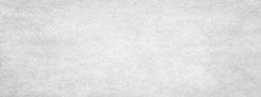 Uzun geniş beyaz ışık panoramik duvar kağıdı. Yatay pozisyonda uzun geniş panoramik arka plan dokusu