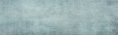 Yatay pozisyonda uzun geniş panoramik arka plan dokusu. Grunge ve karışıklık ile arka plan