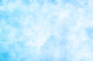 Boş soyut ışık suluboya kağıdı arka plan kopya alanı yeri olan.