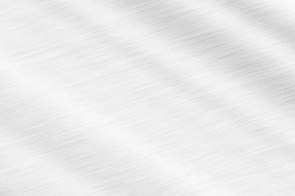 Кисть Металлической Текстуры Фон Полированного Металла Отражением Света — стоковое фото