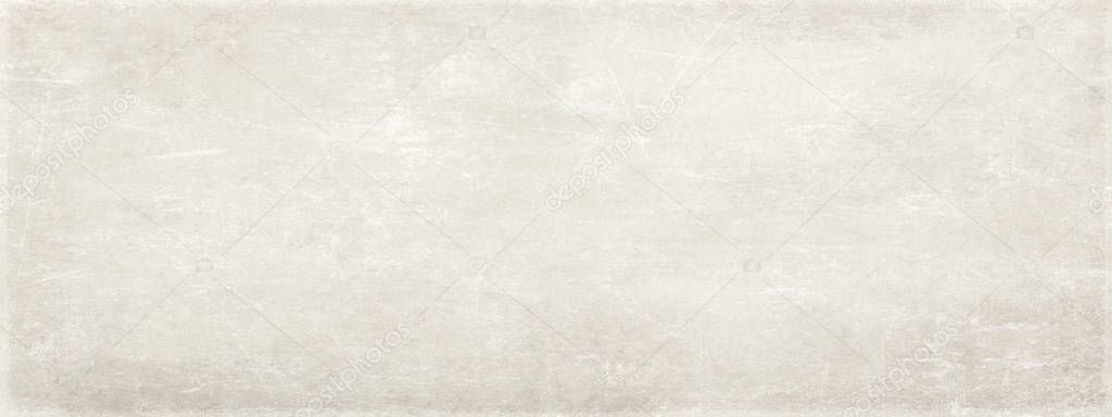 Long wide white light panoramic wallpaper.Long wide panoramic background texture in horizontal position