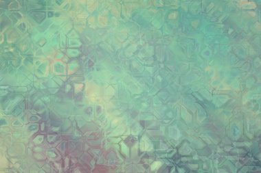 Fütüristik dijital arka plan, blockchain fintech technology.Communication ağ ve soyut siber kavramı.