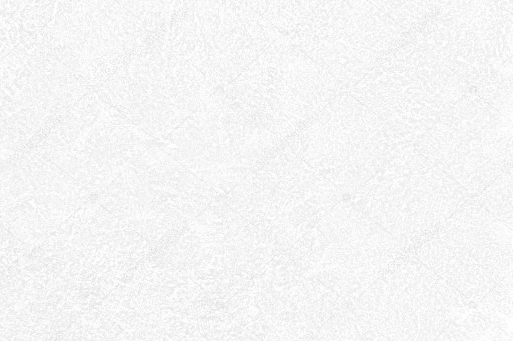 White and gray texture background. Gray fine texture is evenly distributed on a white background