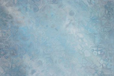 Fütüristik dijital arka plan, blockchain fintech technology.Communication ağ ve soyut siber kavramı.