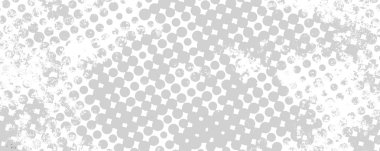 Tek renkli grunge noktalar noktalı resim arka plan. Baskı öncesi, Dtp, çizgi romanlar, poster için arka plan. Pop art stil şablonu.