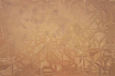 Fütüristik dijital arka plan, blockchain fintech technology.Communication ağ ve soyut siber kavramı.