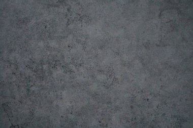 Tek renkli karanlık doku gölge gri renk ile. Eski duvar doku, Çimento-Beton Sanayi arka plan.