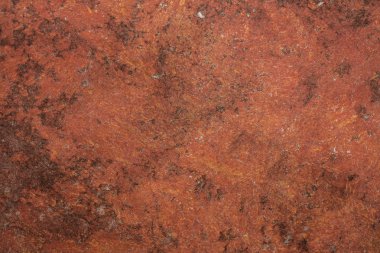 Kırmızı doku tuval üzerine boyalı. Sanatçı kırmızı tasarlamak pamuk grunge arka plan hazır.