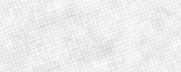 スポット ハーフトーンの白黒グランジ背景 プリプレス Dtp ポスターの背景 ポップアート スタイル テンプレート — ストック写真