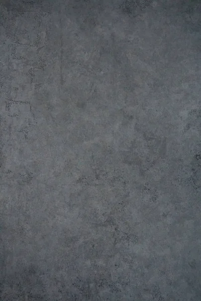 单色深色纹理 灰色阴影 凸起的旧墙纹理 混凝土水泥背景 — 图库照片