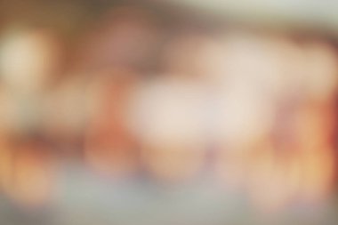 Yumuşak renkli ışıklar arka plan. Bulanık renkli arka plan ile ufuk ışık.