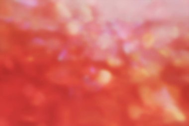 Yumuşak renkli ışıklar arka plan. Bulanık renkli arka plan ile ufuk ışık.