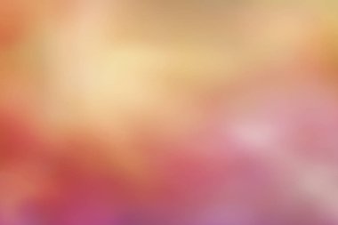 Yumuşak renkli ışıklar arka plan. Bulanık renkli arka plan ile ufuk ışık.