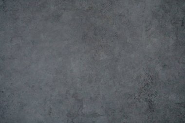 Tek renkli karanlık doku gölge gri renk ile. Eski duvar doku, Çimento-Beton Sanayi arka plan.