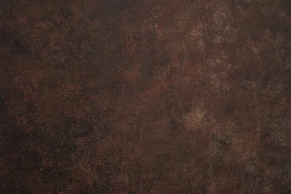 Brown Red Texture Painted Canvas — Stock Photo, Image