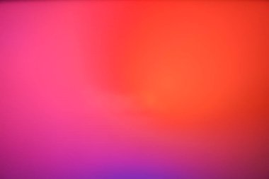 Yumuşak ışık arka plan. Bulanık renkli arka plan ile ufuk ışık.