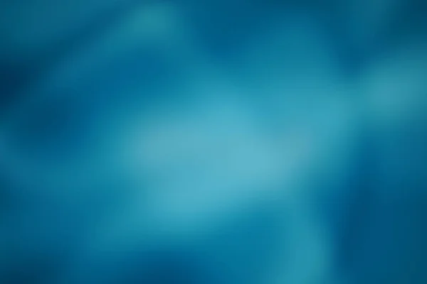Weiche Blaue Lichter Abstrakten Hintergrund Verschwommener Farbhintergrund Mit Defokussiertem Licht — Stockfoto