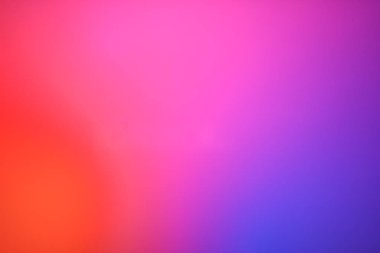 Yumuşak ışık arka plan. Bulanık renkli arka plan ile ufuk ışık.