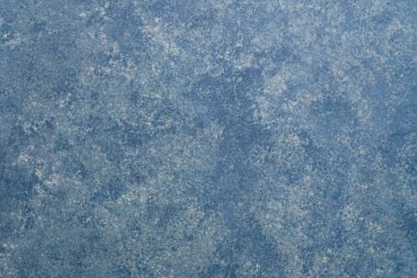 Mavi doku tuval üzerine boyalı. Sanatçı mavi tasarlamak pamuk grunge arka plan hazır