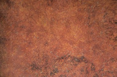 Kırmızı doku tuval üzerine boyalı. Sanatçı kırmızı tasarlamak pamuk grunge arka plan hazır.