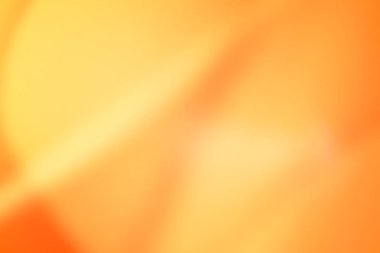 Yumuşak sarı ışık arka plan soyut. Bulanık renkli arka plan ile ufuk ışık.