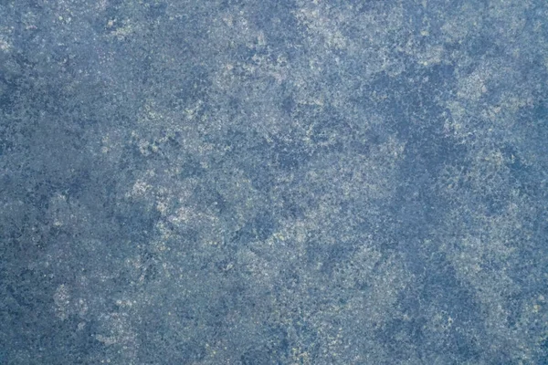 Mavi doku tuval üzerine boyalı. Sanatçı mavi tasarlamak pamuk grunge arka plan hazır