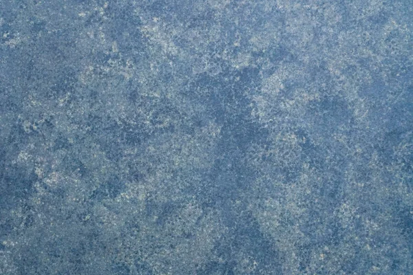 Mavi doku tuval üzerine boyalı. Sanatçı mavi tasarlamak pamuk grunge arka plan hazır